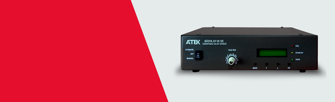 NİOYA 6110 VC